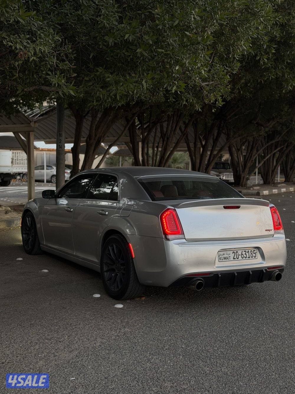 كرايسلر SRT 20135