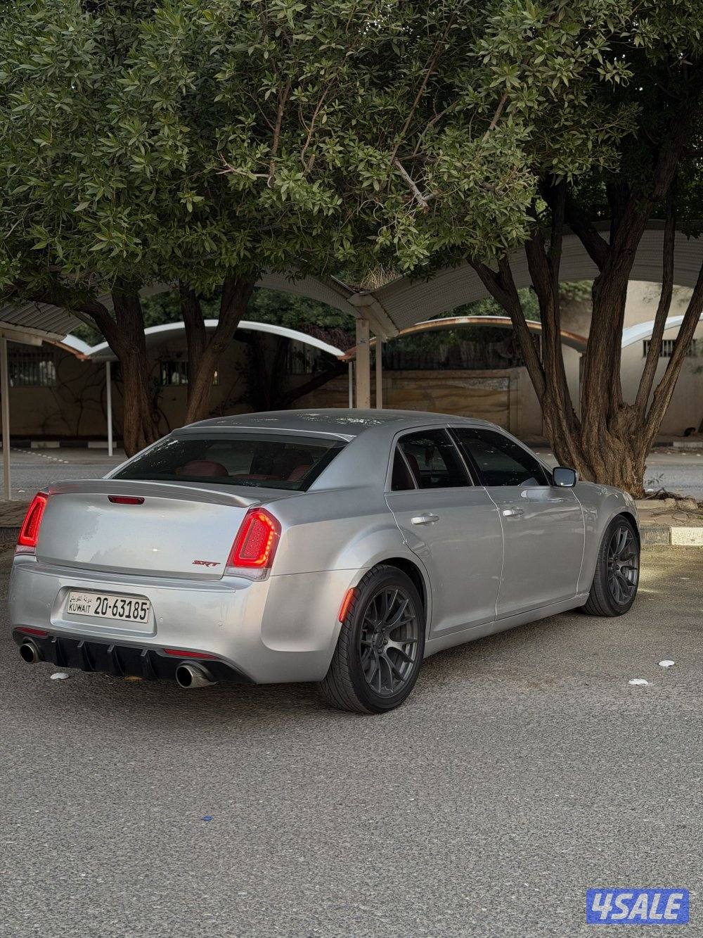 كرايسلر SRT 20136