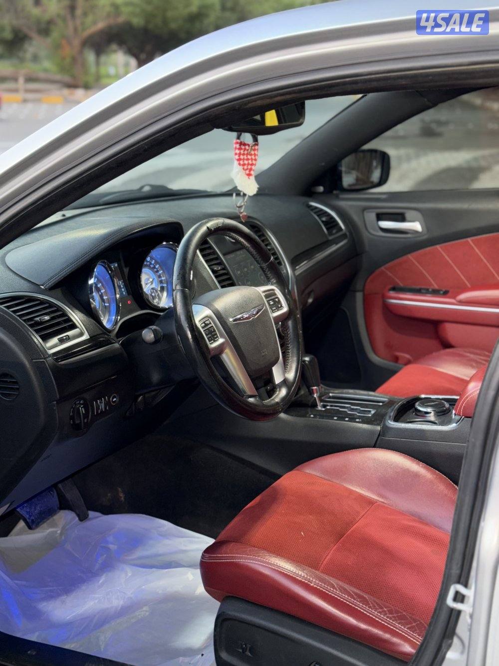 كرايسلر SRT 20137