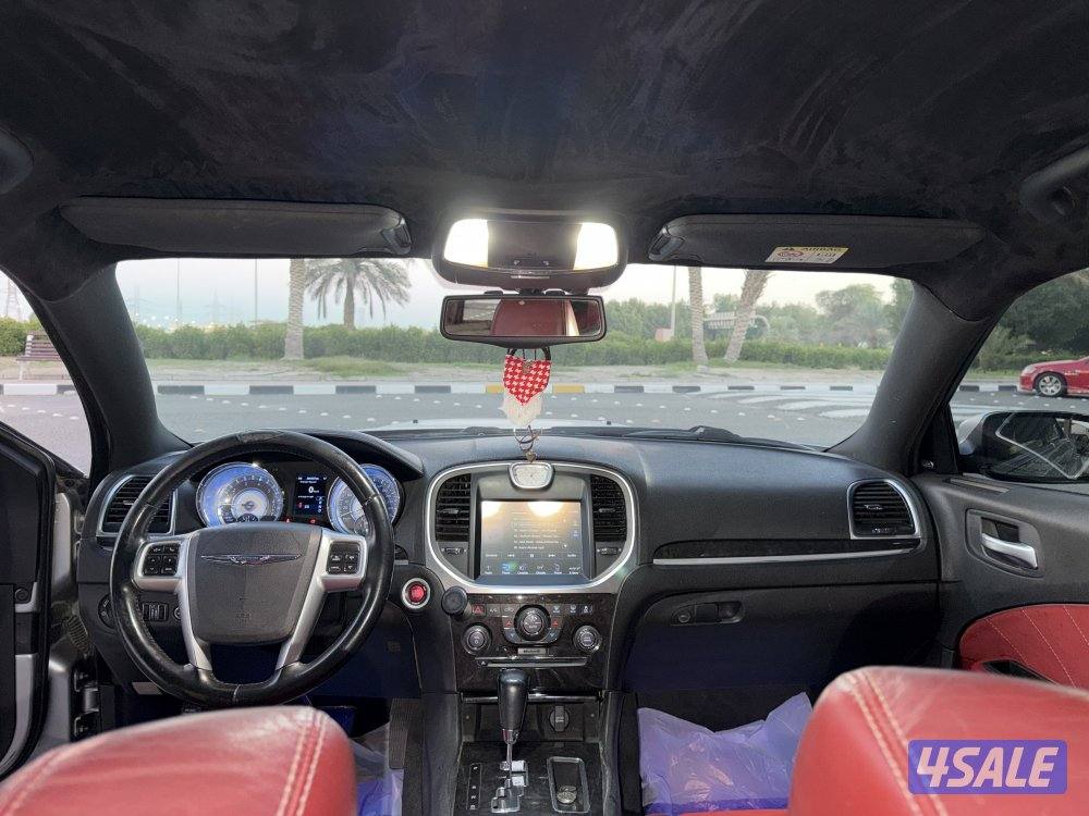 كرايسلر SRT 20138