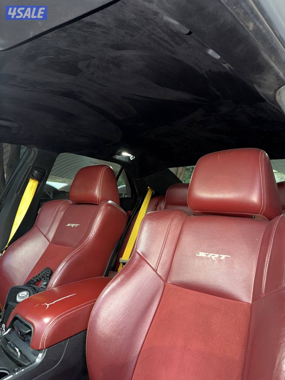 كرايسلر SRT 201312