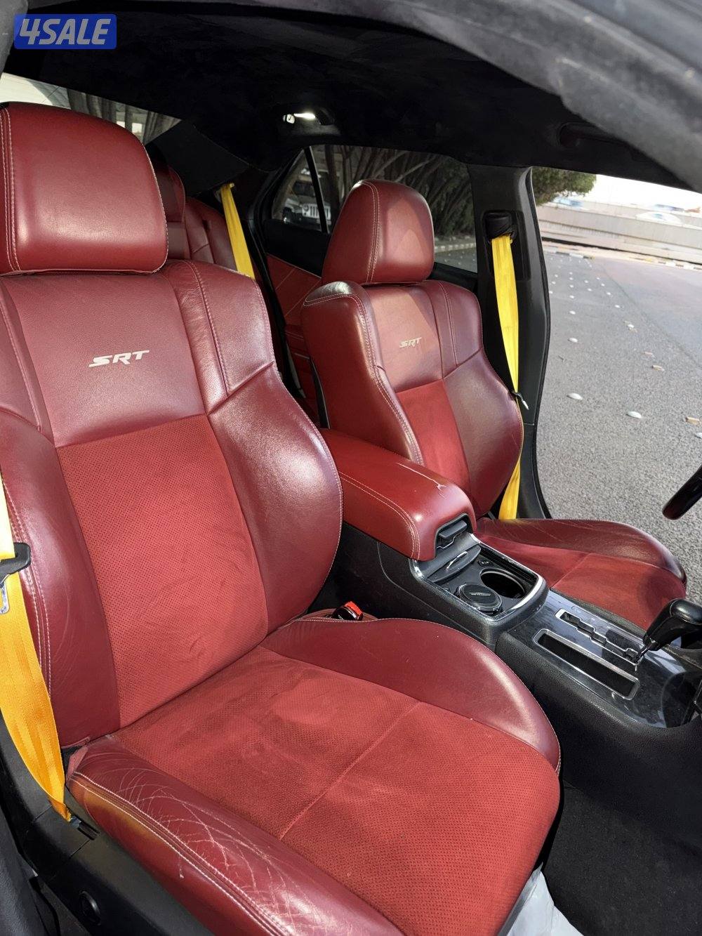 كرايسلر SRT 201313