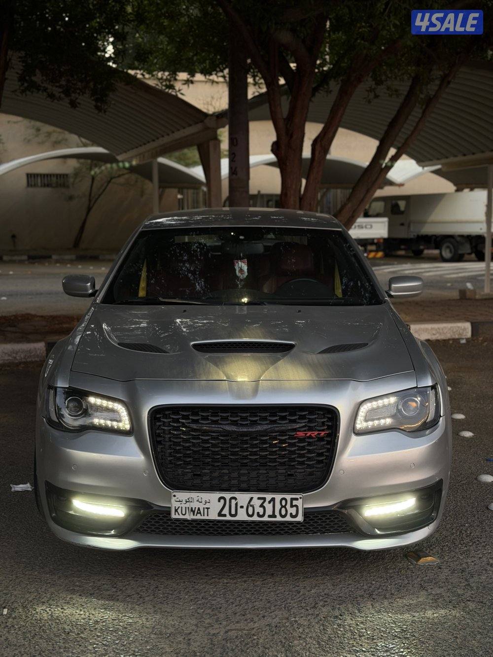 كرايسلر SRT 201314