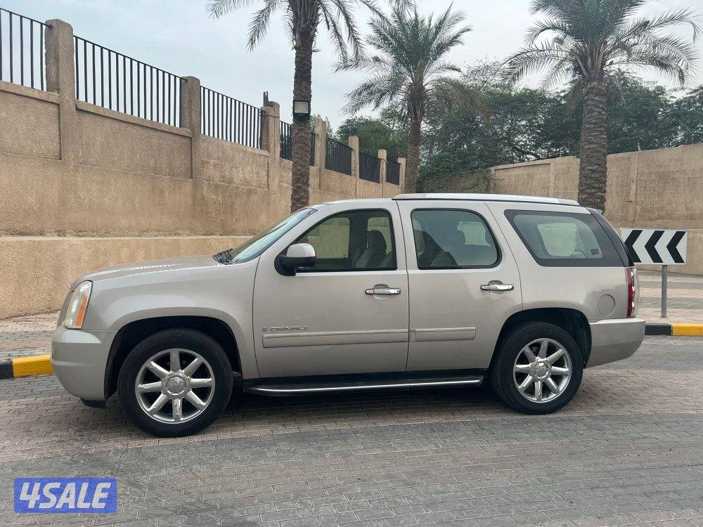 للبيع دينالي موديل 2009 صبغ الوكالة0