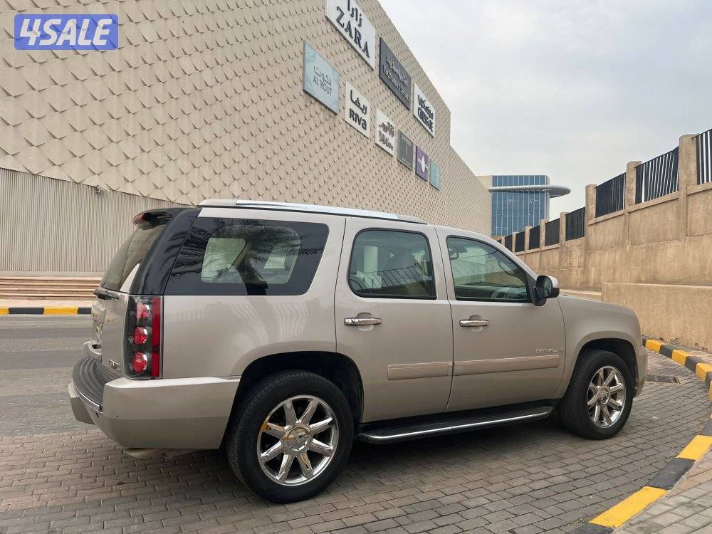 للبيع دينالي موديل 2009 صبغ الوكالة2