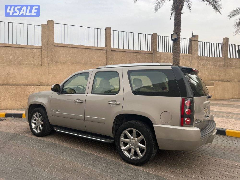 للبيع دينالي موديل 2009 صبغ الوكالة3