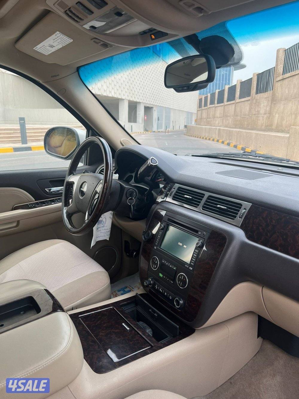 للبيع دينالي موديل 2009 صبغ الوكالة4