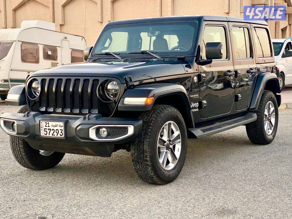 جيب رانجلر صحارى 2022 الملا.0