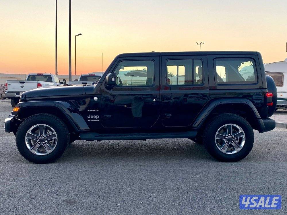 جيب رانجلر صحارى 2022 الملا.5