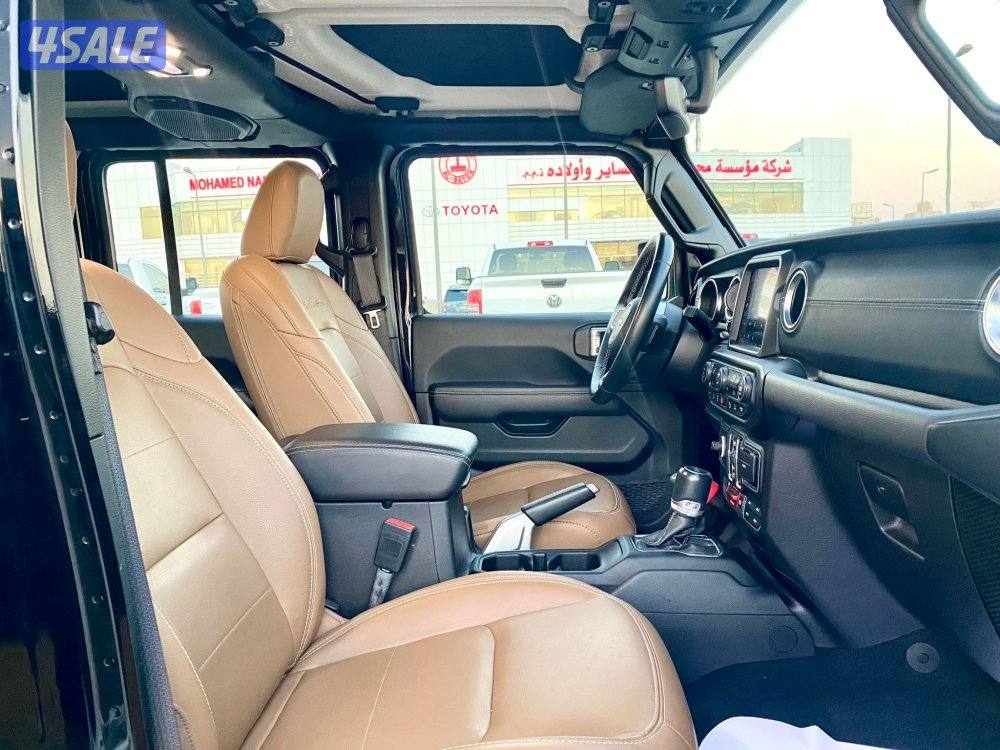 جيب رانجلر صحارى 2022 الملا.6