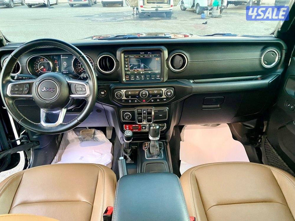 جيب رانجلر صحارى 2022 الملا.9