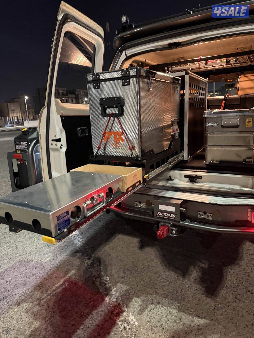 سوبر سفاري 2017 مجهز للرحلات1