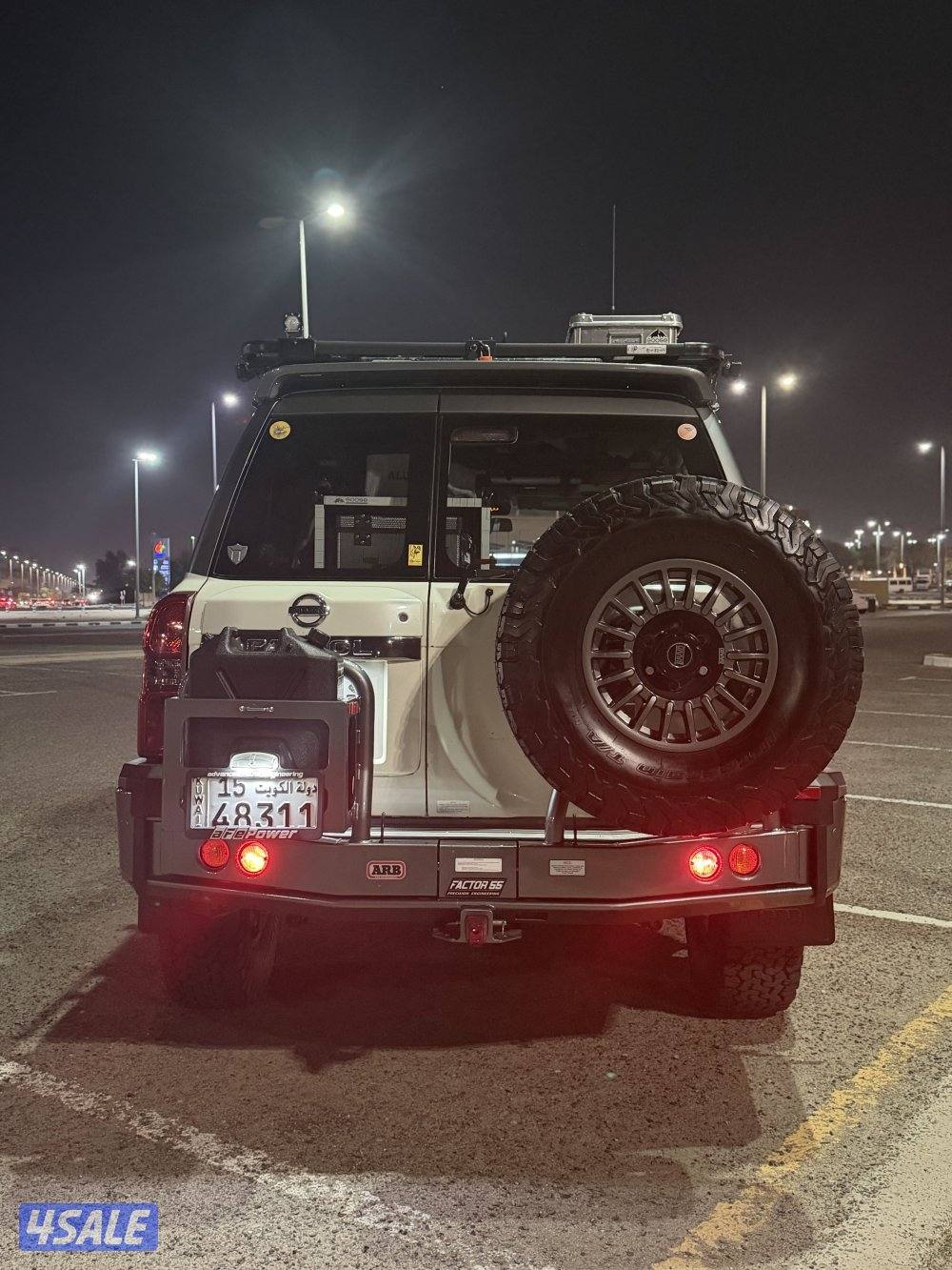 سوبر سفاري 2017 مجهز للرحلات7