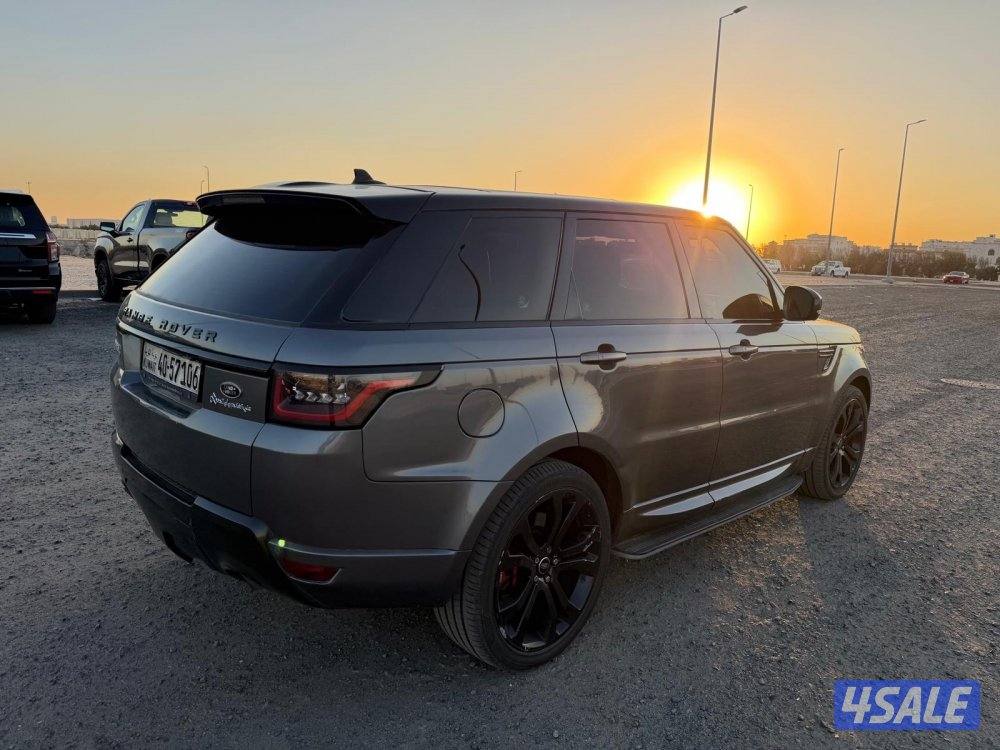 رنج سبورت 2016 ثمانيه سلندر0