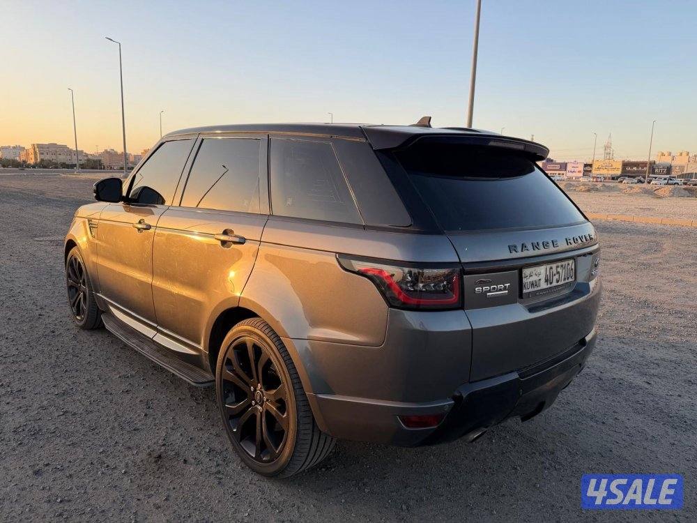 رنج سبورت 2016 ثمانيه سلندر1