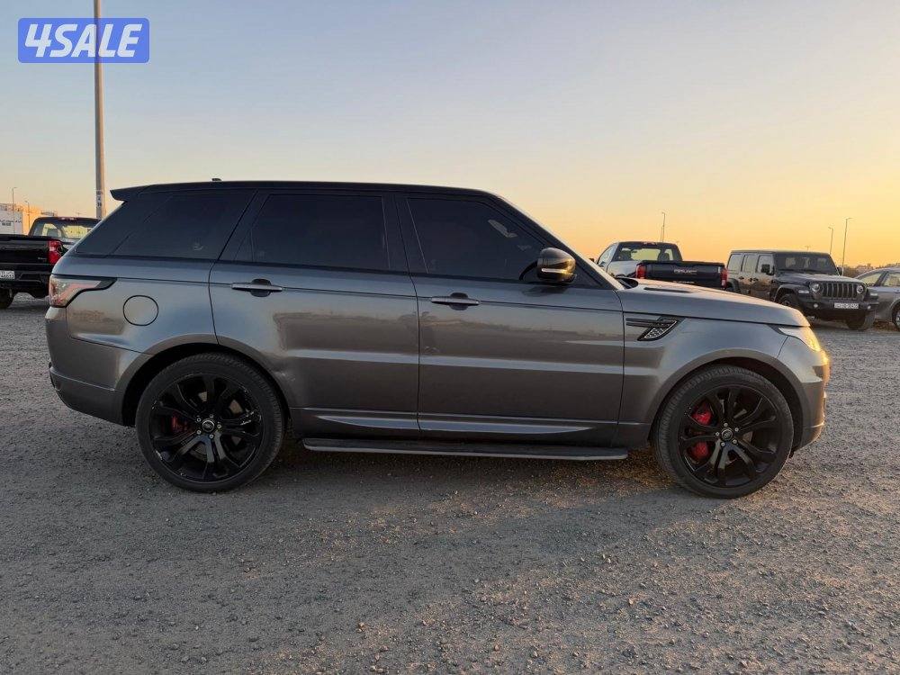 رنج سبورت 2016 ثمانيه سلندر2