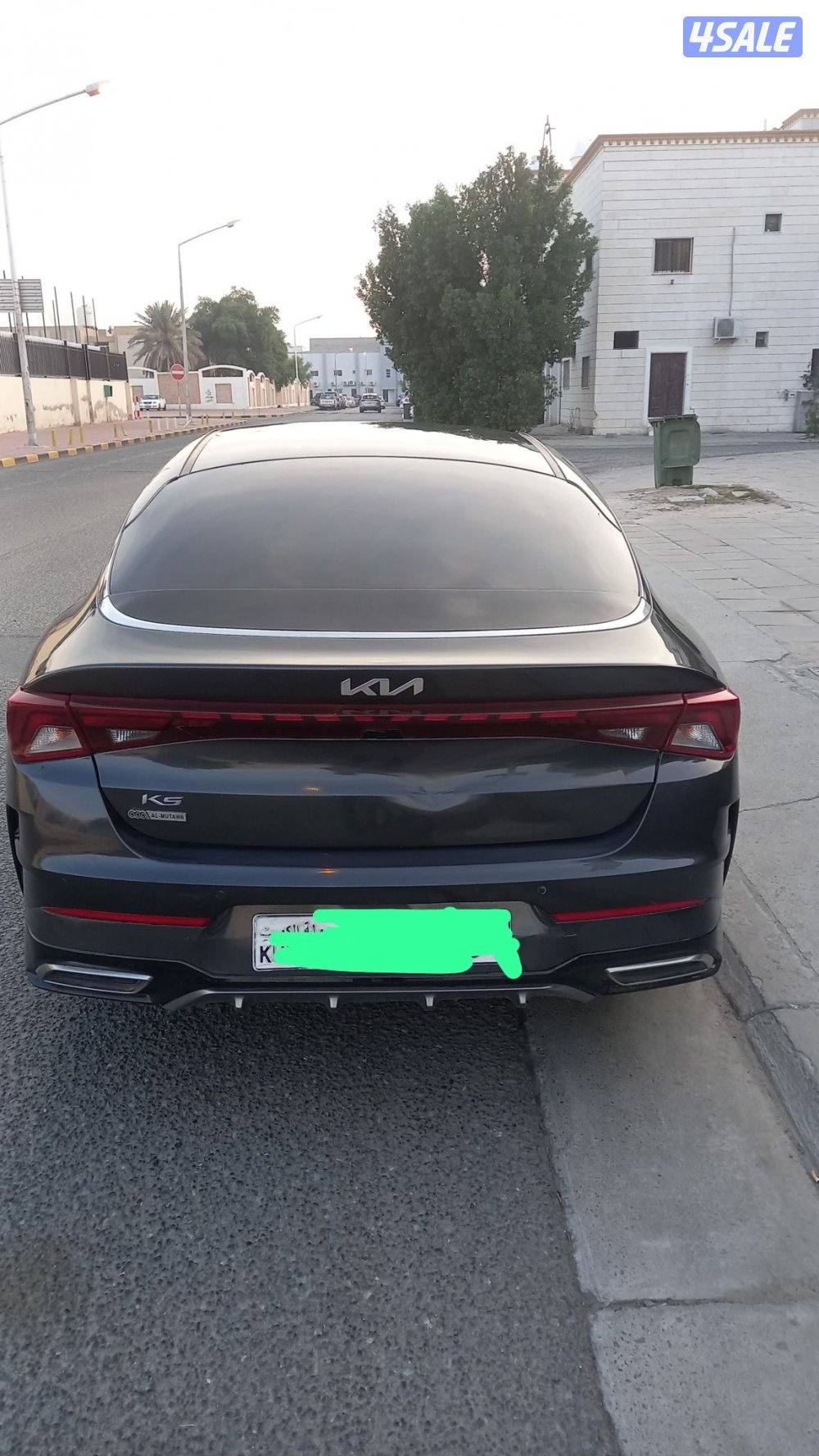 كيا فايف موديل ٢٠٢٢0