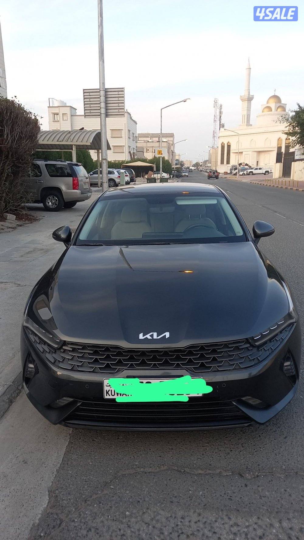 كيا فايف موديل ٢٠٢٢1