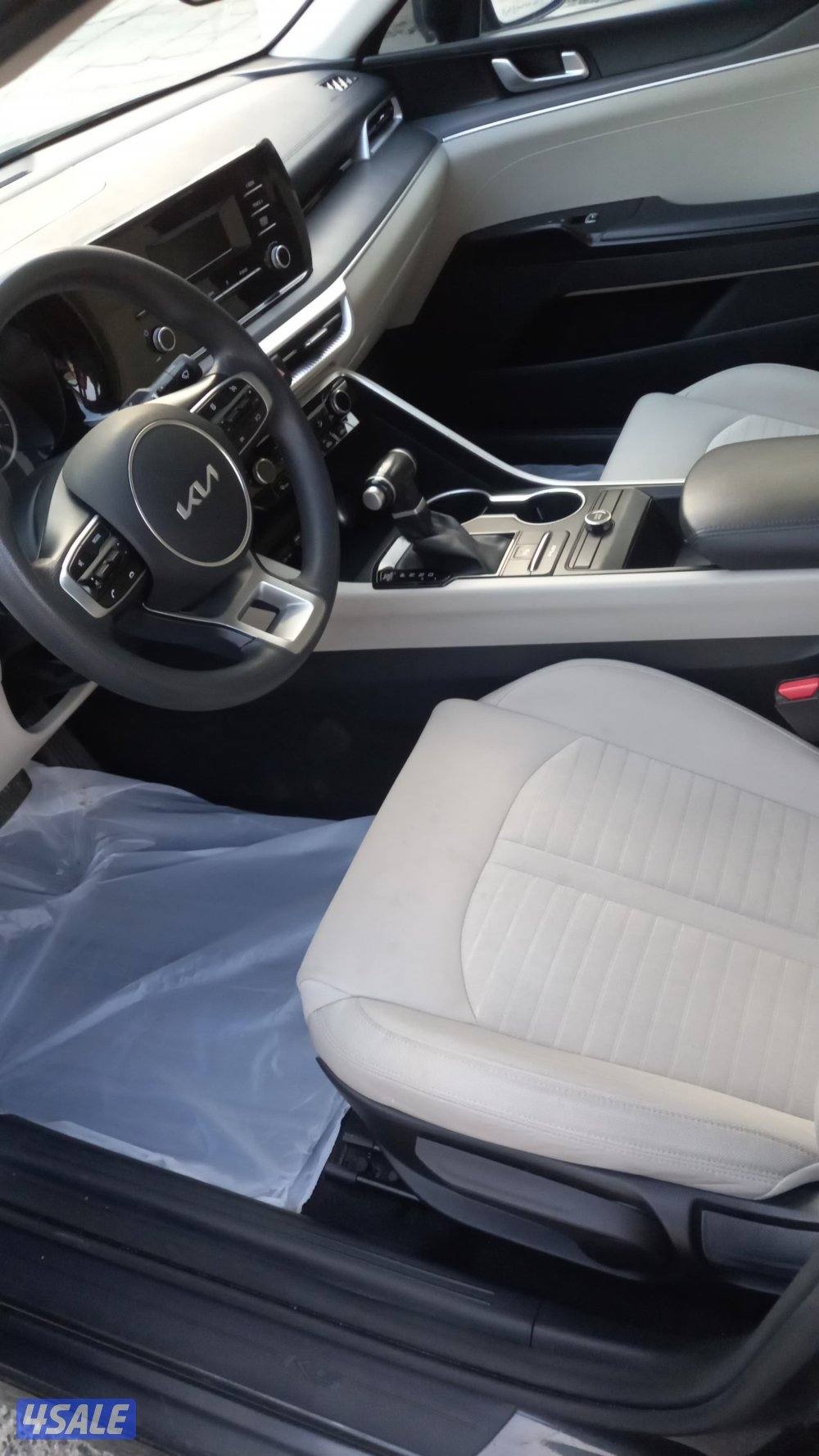 كيا فايف موديل ٢٠٢٢5