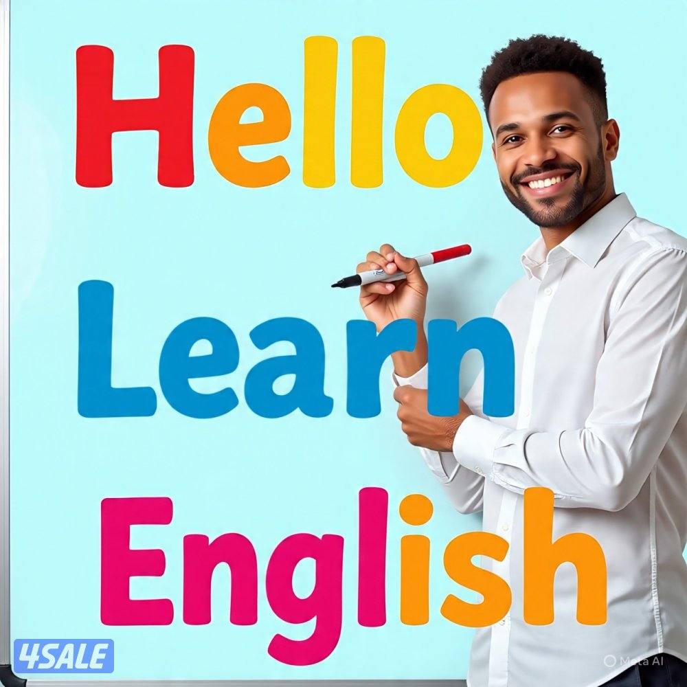 مدرس لغة انجليزية لتدريس المرحلة الابتدائية والمتوسطة والثانوية0