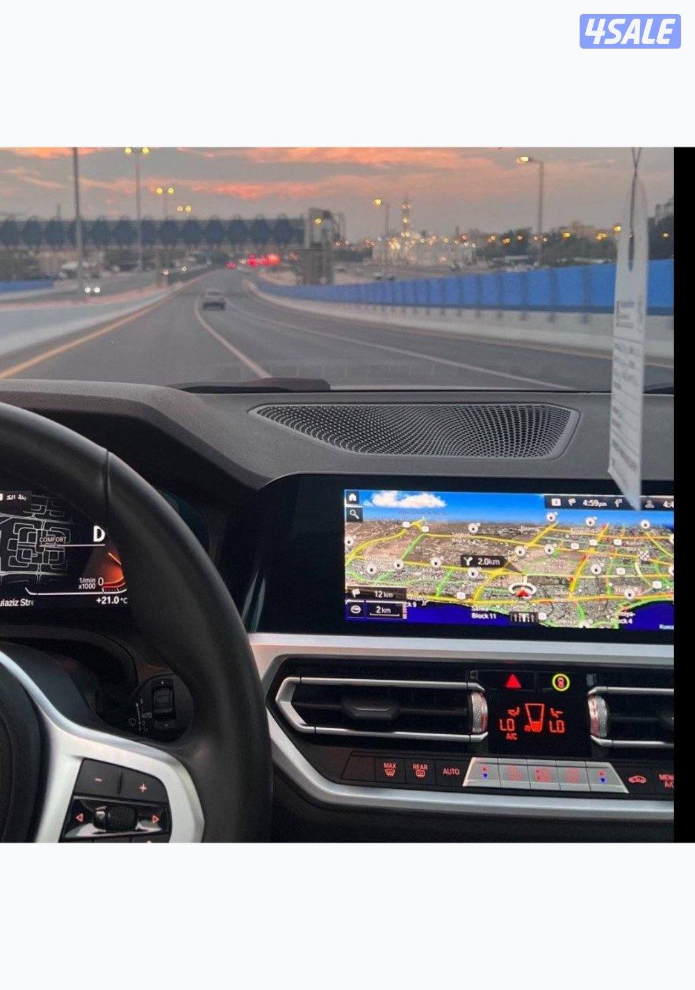 السلام عليكم BMW 430i1