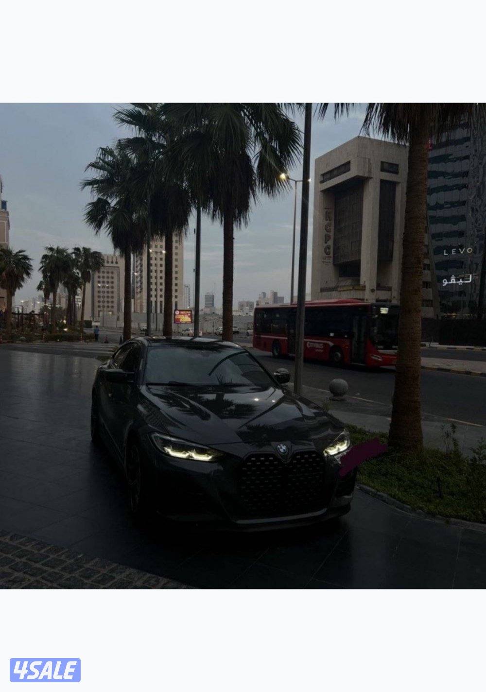 السلام عليكم BMW 430i2