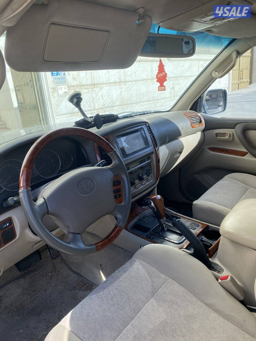 جي اكس ار 2006 صبغ وكاله فقط قطعه فحص مكينه قير شاصي بدي1