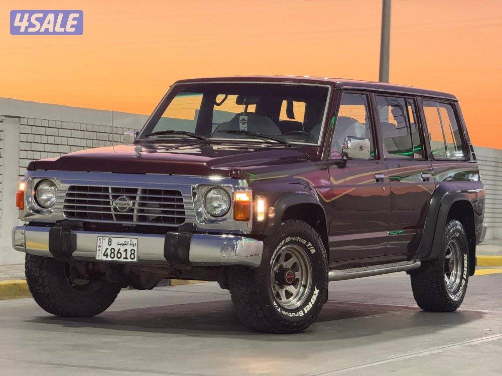 للبيع سوبر سفاري ٩٧0