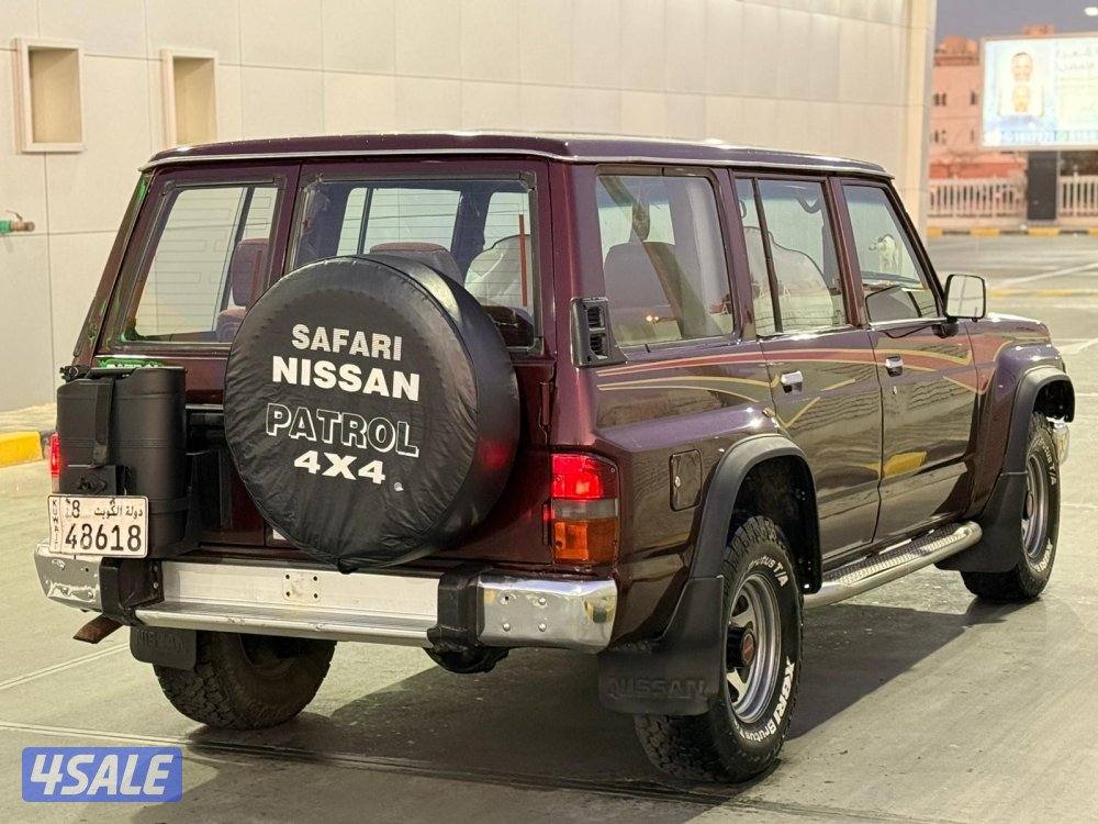 للبيع سوبر سفاري ٩٧3