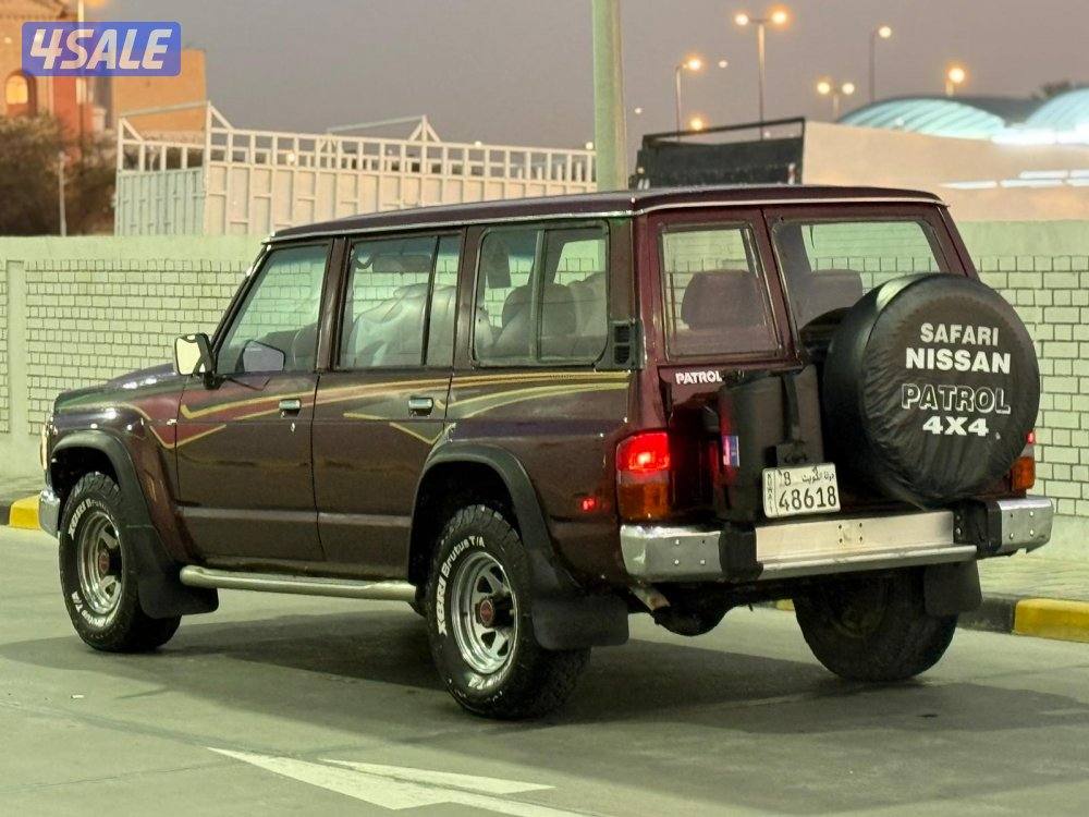 للبيع سوبر سفاري ٩٧4