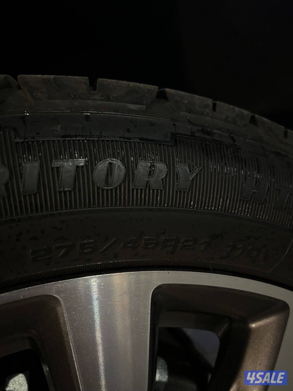 للبيع تواير 4 قود يير صارلهم سبوعين راكبين1