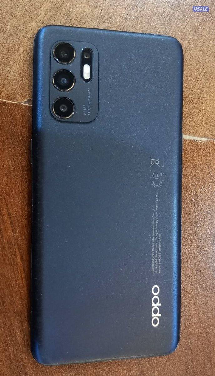 هاتف اوبو رينو 6   4G1