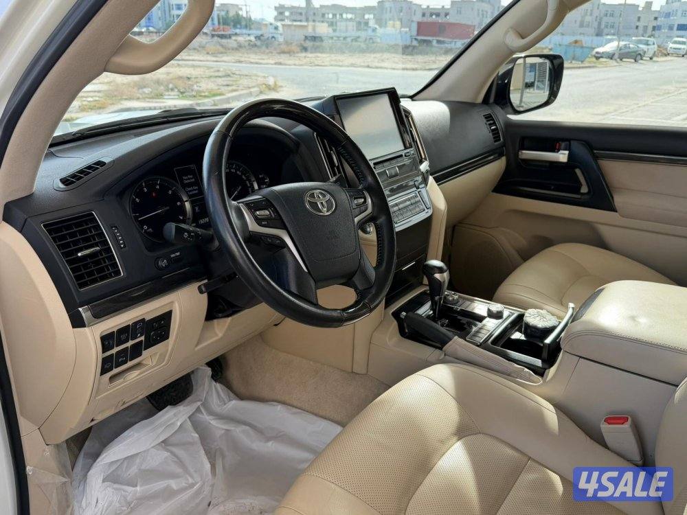 الساير 2021 جراند تورنق 6سلندر3