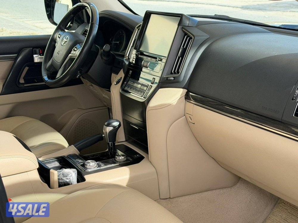 الساير 2021 جراند تورنق 6سلندر4