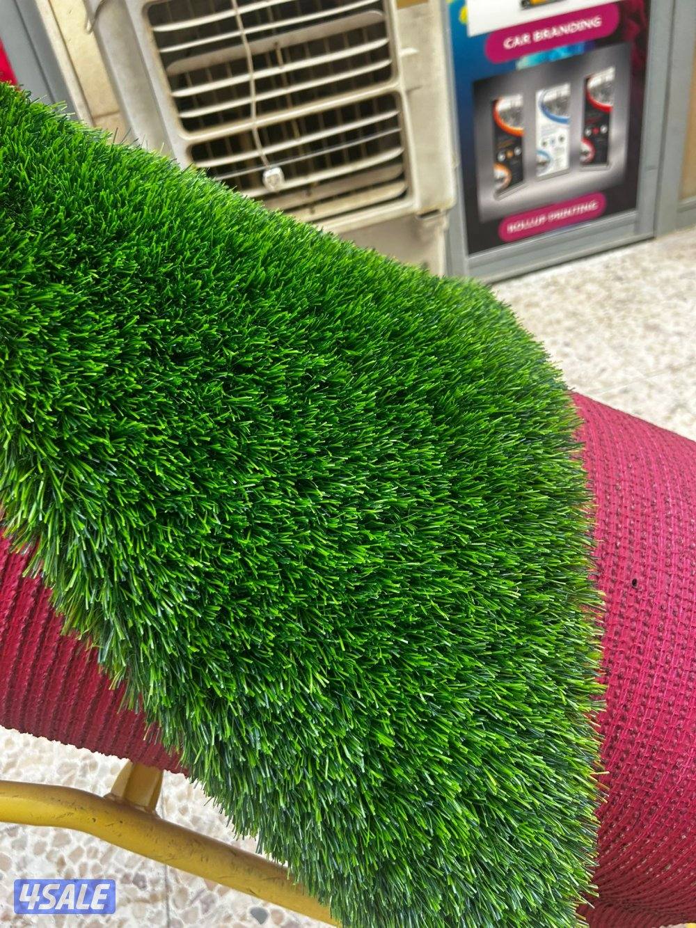 للبيع التيل الصناعي وديكورات الخشب وصور تركي وتنسيق الحديقه تيل طبيعي8