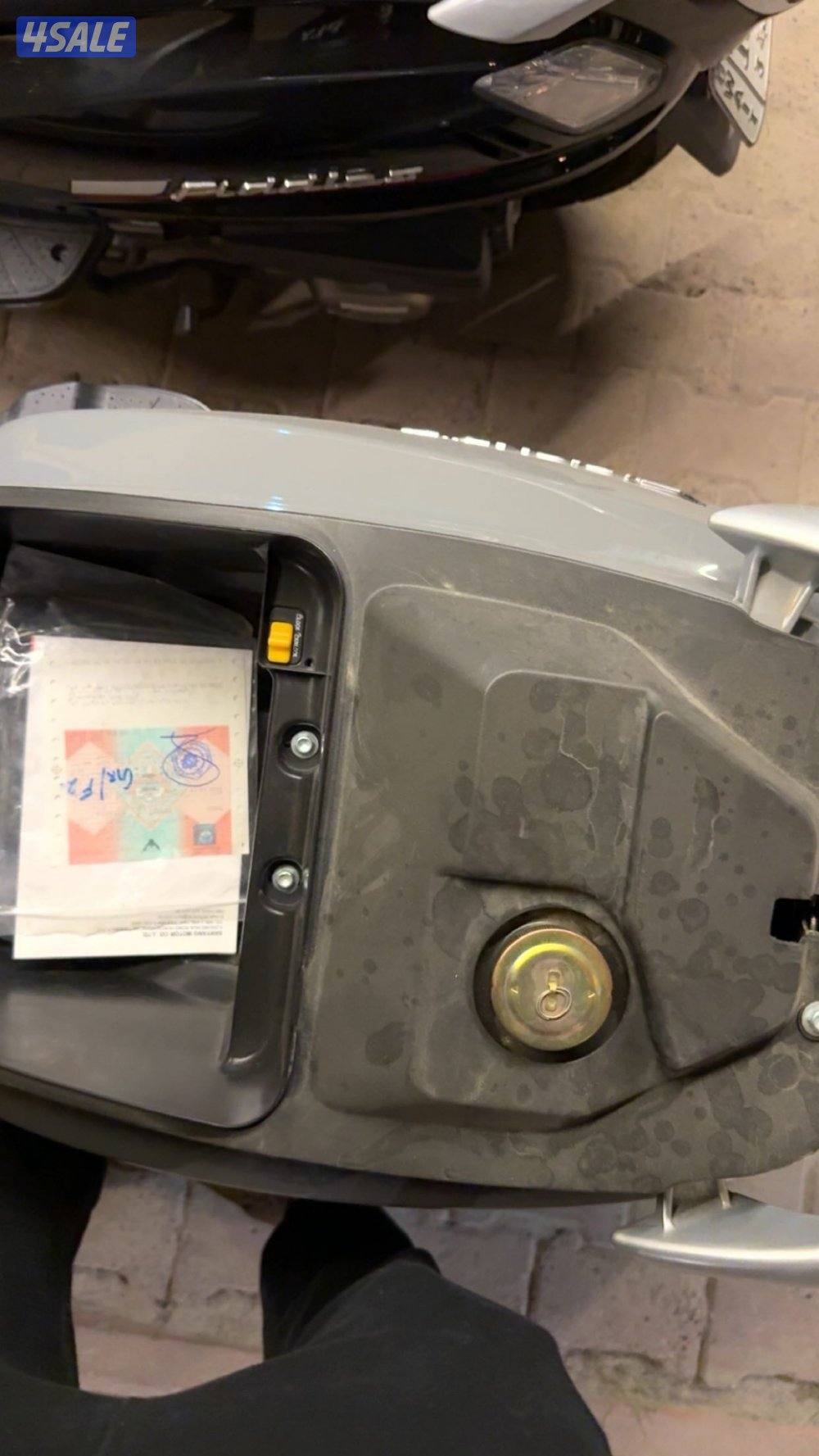 للبيع فسبا موديل 2023 طالع من الوكاله 20251