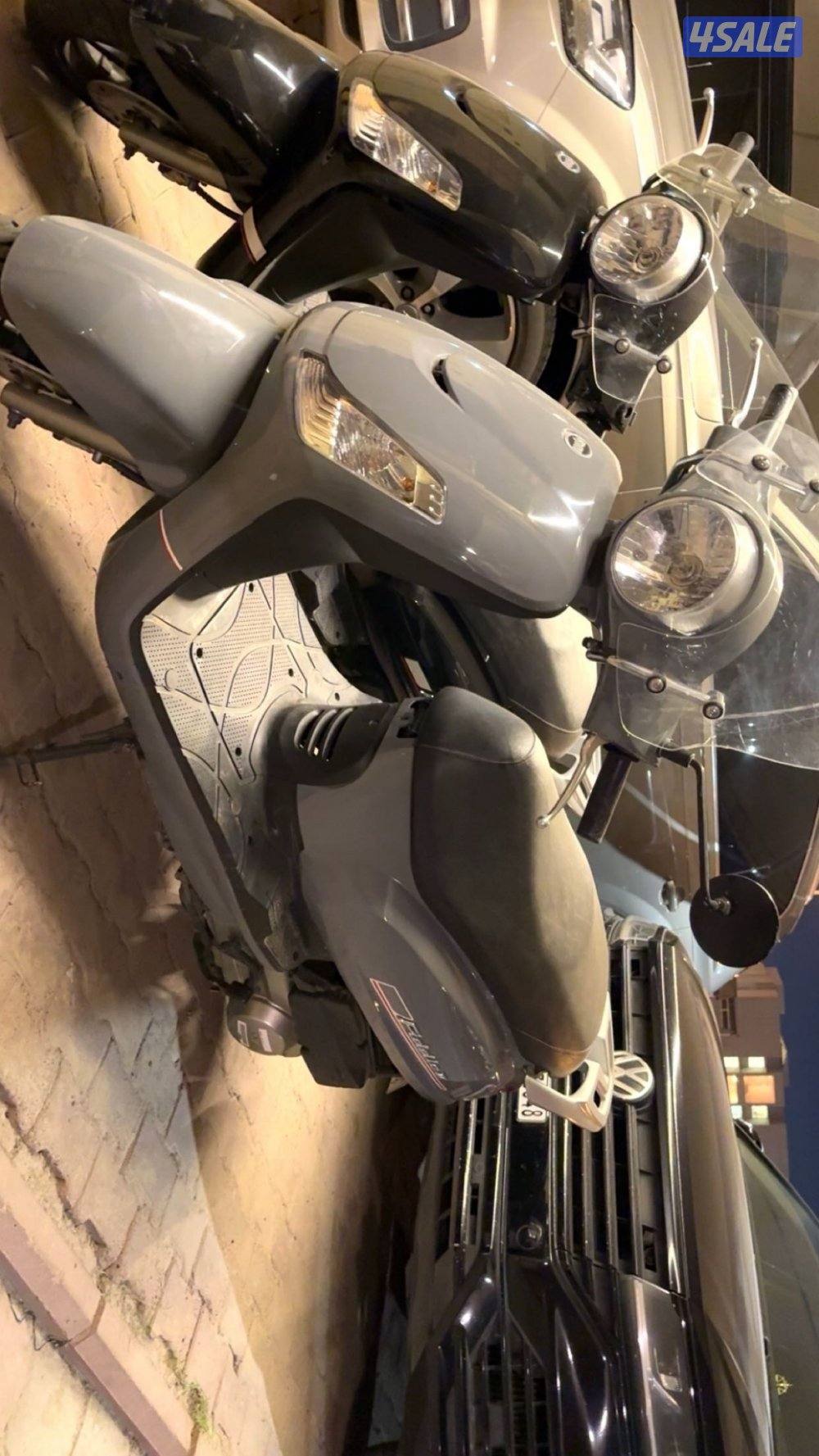 للبيع فسبا موديل 2023 طالع من الوكاله 20252