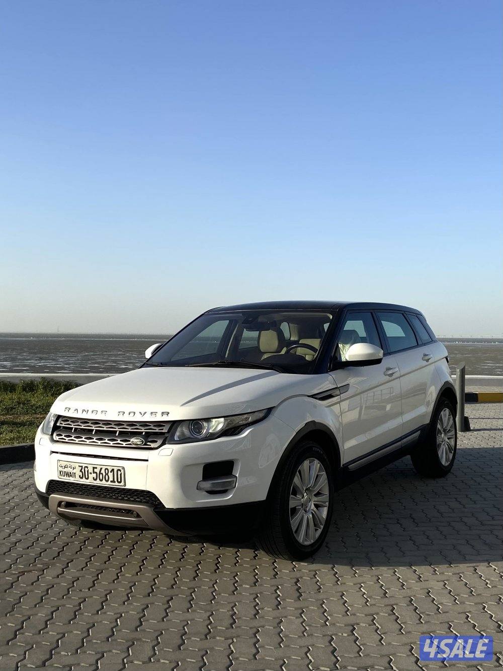 للبيع رنج روفر ايفوك 20150