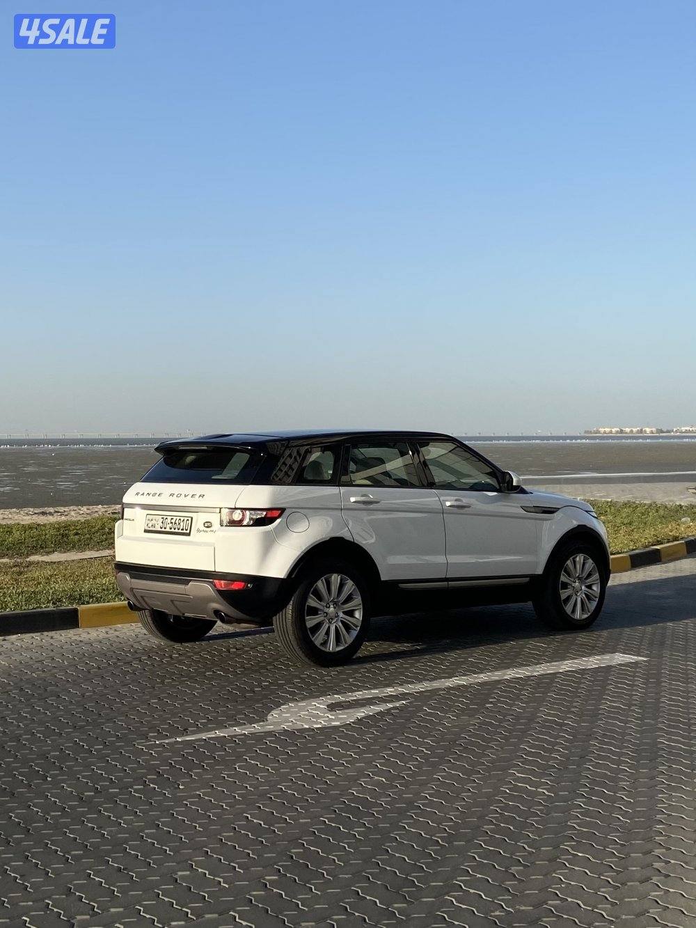 للبيع رنج روفر ايفوك 20151