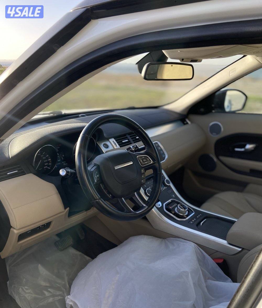 للبيع رنج روفر ايفوك 20153