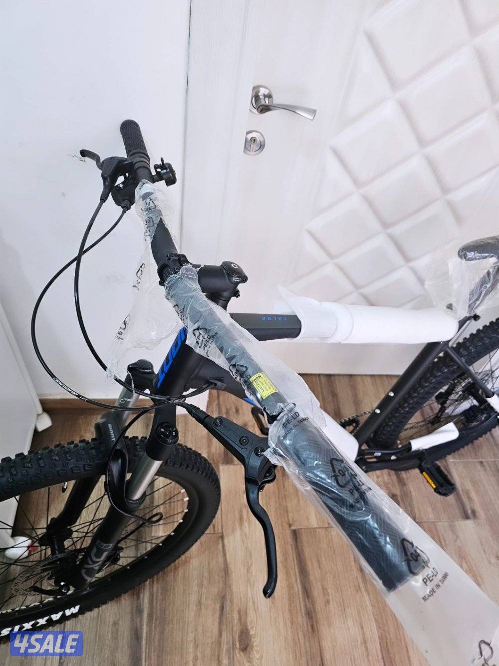 Giant Talon 1 Deore 10s Airfork SXC32 New Bike2