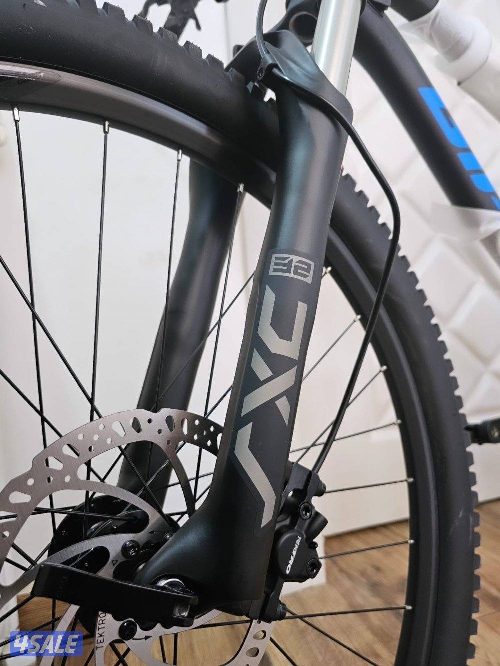 Giant Talon 1 Deore 10s Airfork SXC32 New Bike4