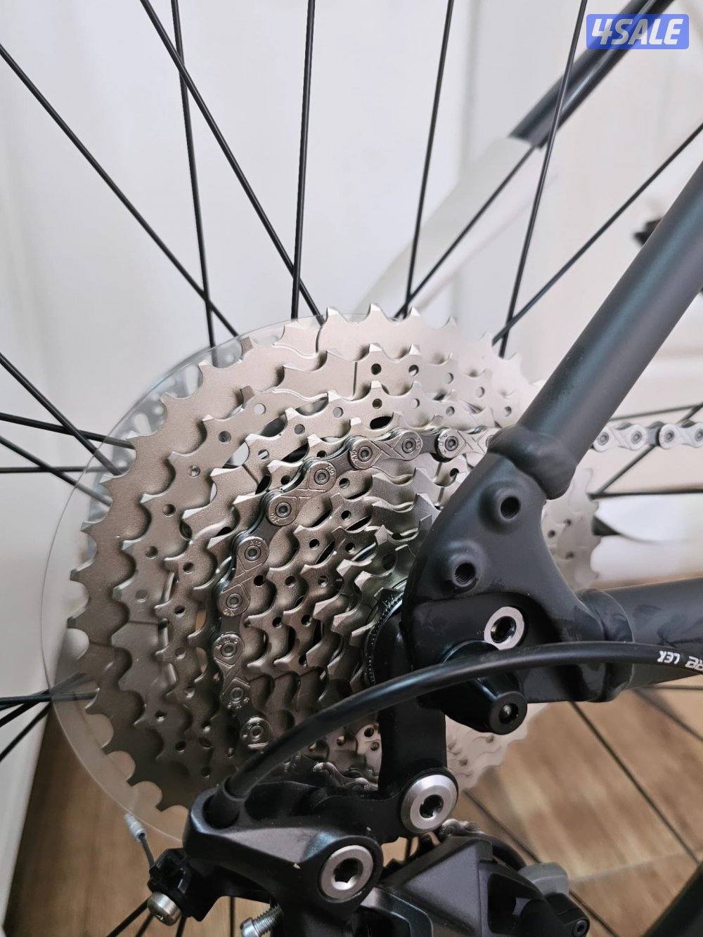 Giant Talon 1 Deore 10s Airfork SXC32 New Bike7