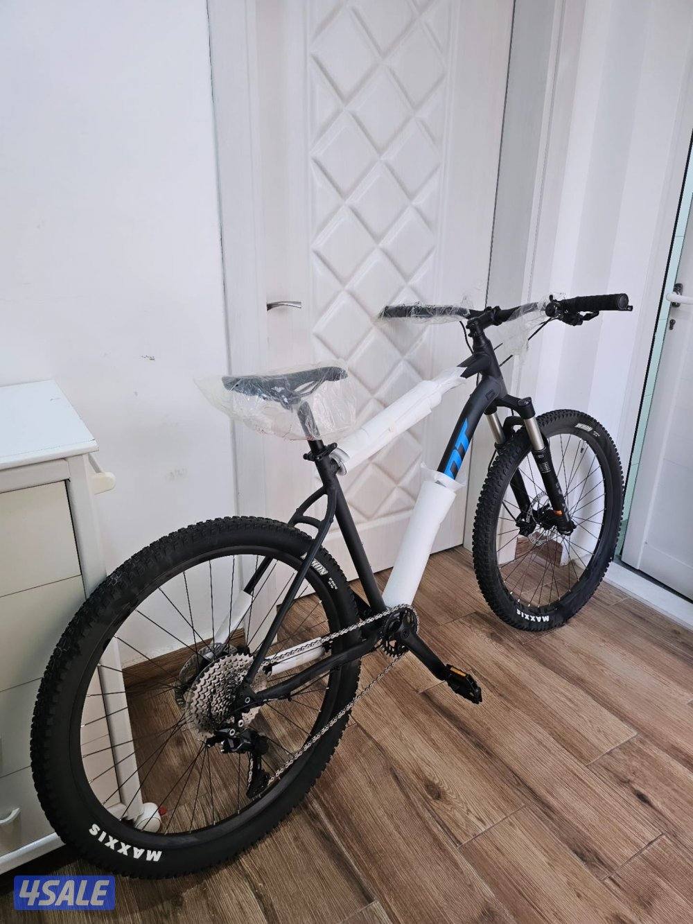 Giant Talon 1 Deore 10s Airfork SXC32 New Bike9