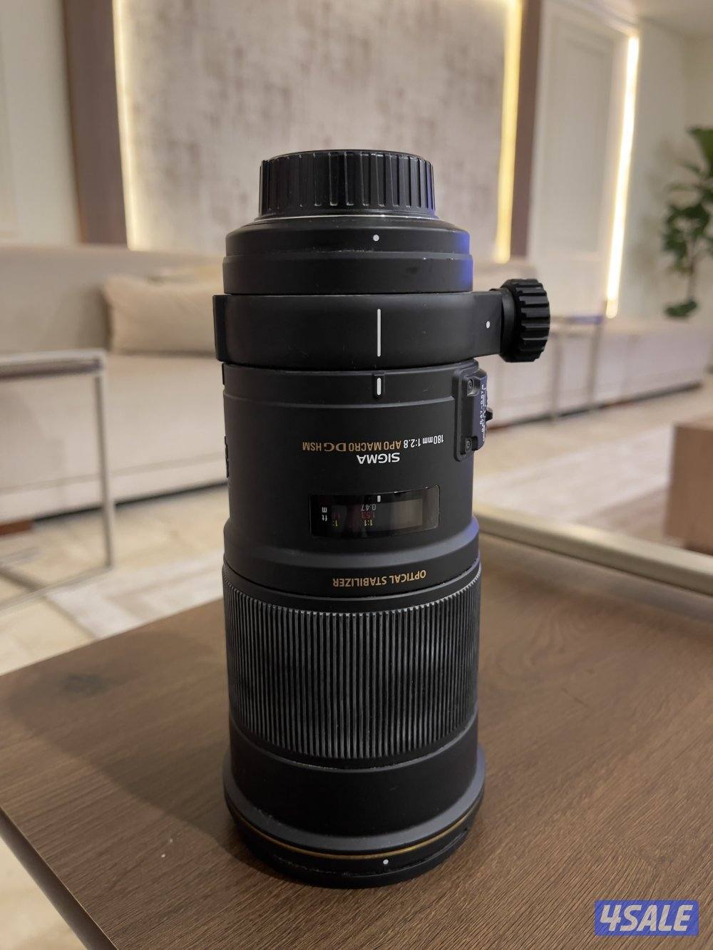 عدسات سيقما لكاميرات نيكون3
