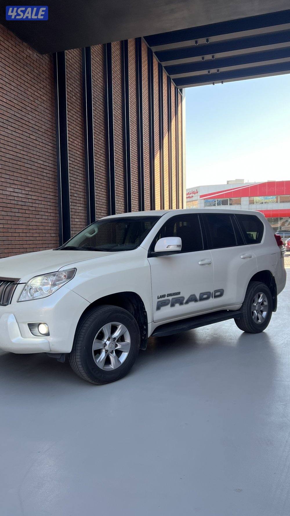 تويوتا برادو 20122