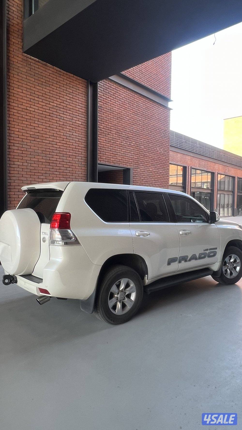 تويوتا برادو 20123