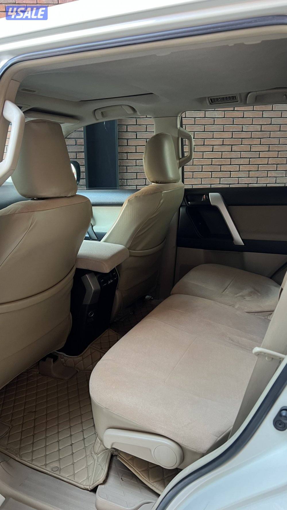 تويوتا برادو 20127