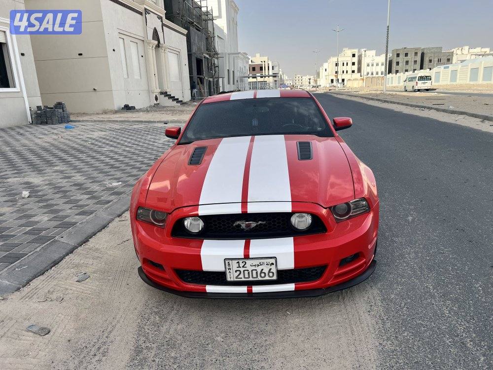 للبيع موستنق  5.00