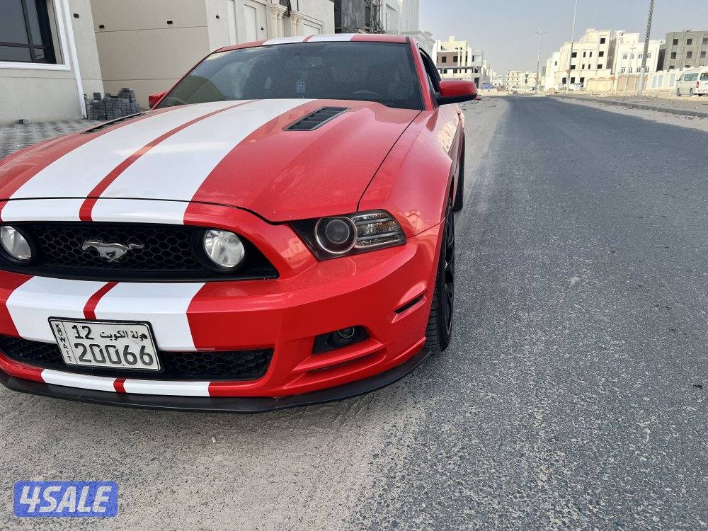 للبيع موستنق  5.01